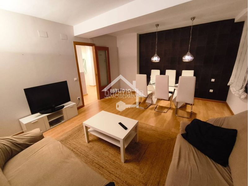 Foto d5a02f0e-186b-4b94-93a9-726e02d3018d. Miete studiowohnung mit heizung in Casco Antiguo Logroño