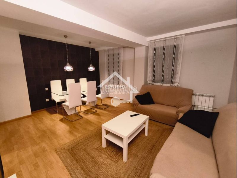 Foto dd1c3db4-7afb-44f1-bfbf-a14aee921878. Miete studiowohnung mit heizung in Casco Antiguo Logroño