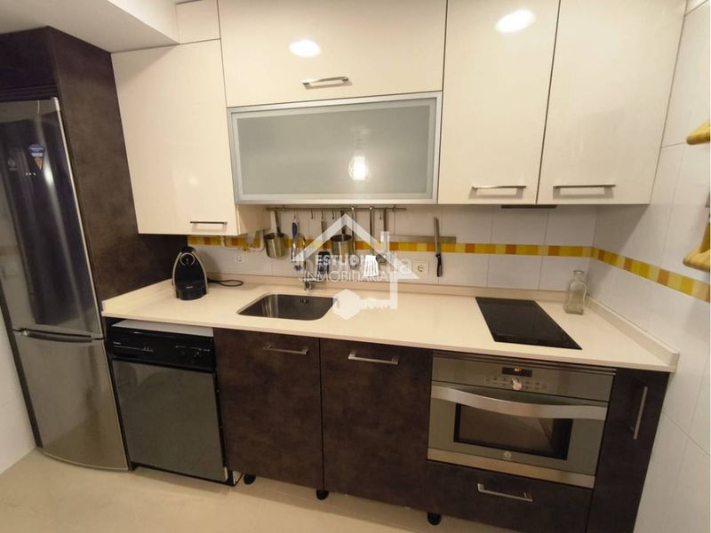 Foto ec586033-7c28-4a57-80f7-1676cd7cef4b. Miete studiowohnung mit heizung in Casco Antiguo Logroño