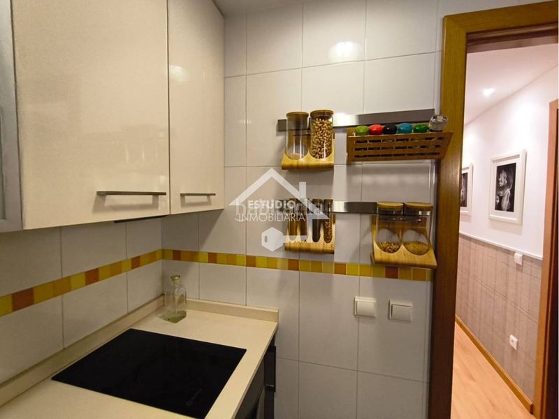 Foto ee324d04-ebaa-46b9-95a2-5cbcd067c515. Miete studiowohnung mit heizung in Casco Antiguo Logroño