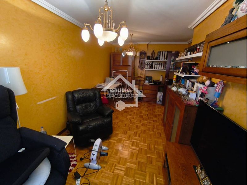 Foto 382d7573-a4b3-4d58-8301-5272488e4bf9. Flat with heating parking in Mendavia