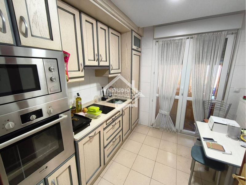 Foto 4a186bfb-4d8c-438e-9690-d186ed5c62f7. Flat with heating parking in Mendavia