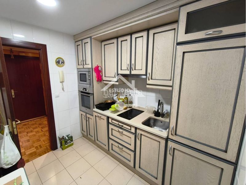 Foto 5130ac9e-ee6a-446e-a31b-c3790a44ee42. Flat with heating parking in Mendavia