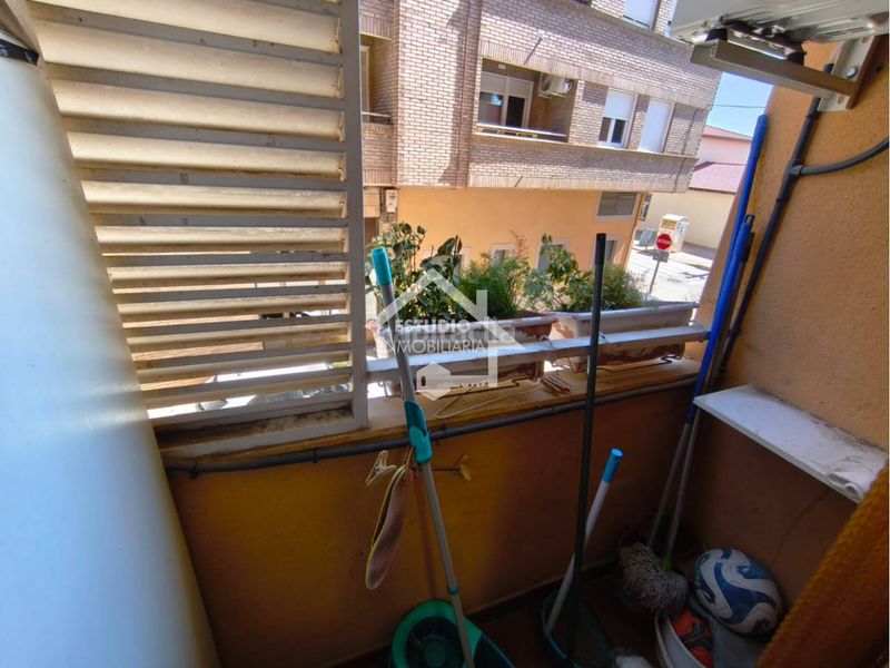 Foto 6dafb302-f7dc-4f9f-ab9d-429f8e504e5a. Flat with heating parking in Mendavia