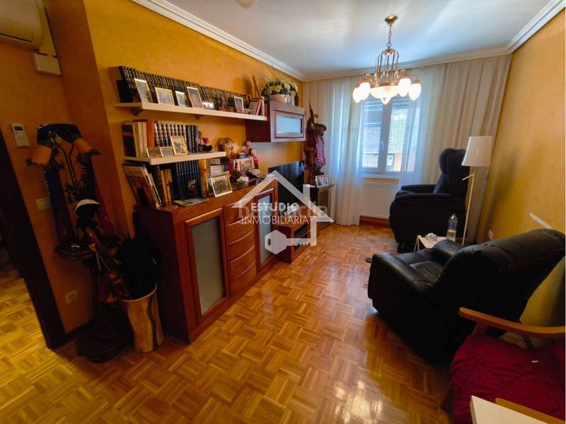 Foto cb17c84f-2363-401b-b9ce-ea95961e2eed. Flat with heating parking in Mendavia