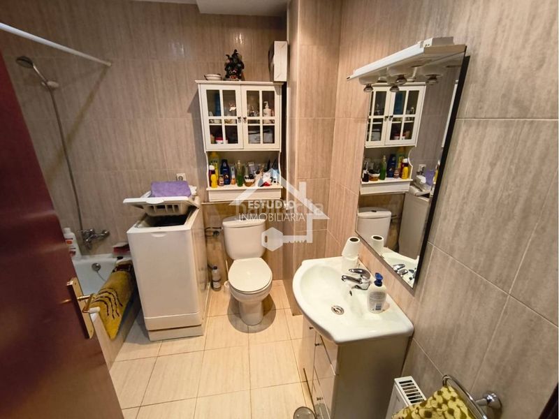 Foto f08f98ee-027d-4602-979a-0c68e88642b4. Flat with heating parking in Mendavia