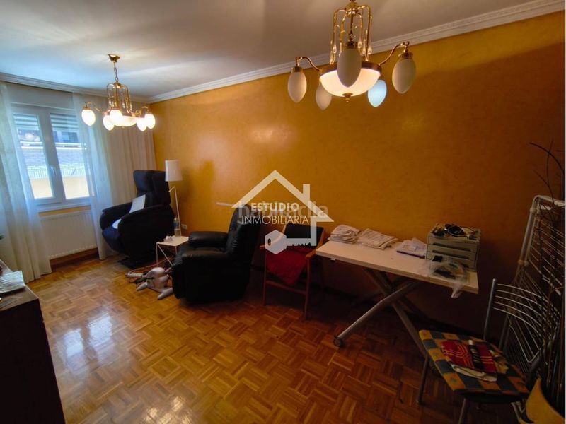Foto f543a42f-74d2-40aa-bf10-5a744abc1ef9. Flat with heating parking in Mendavia