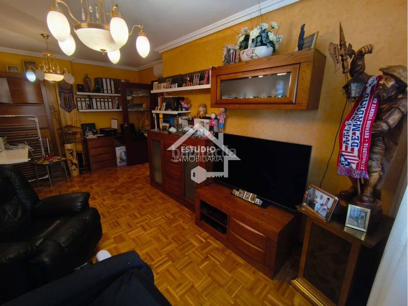 Foto fcdd363d-c239-42a1-86ca-2ab9d6a06141. Flat with heating parking in Mendavia