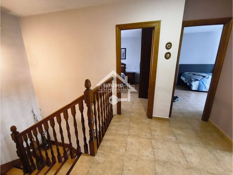 Foto 7e75bab9-257c-481c-8fa5-abe2bda8ab75. Casa amb calefacció aparcament a Mendavia