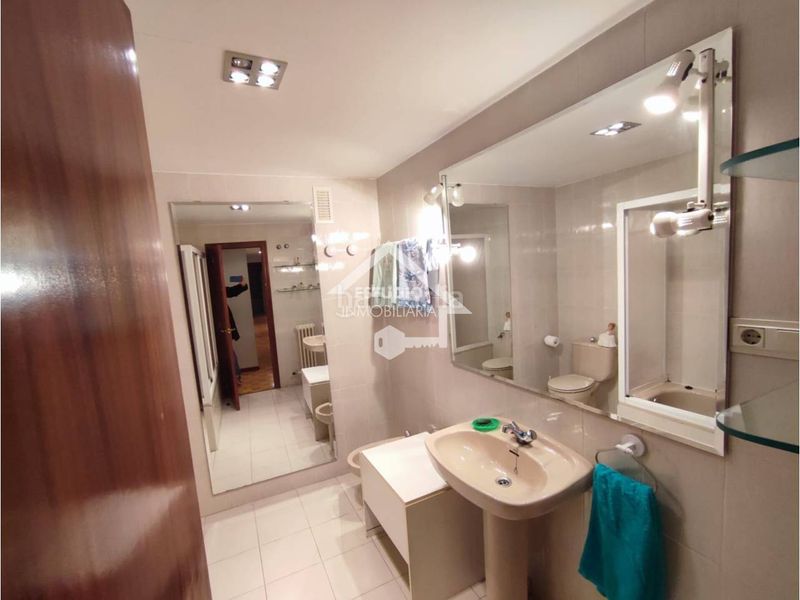 Foto 51664971-878d-4f2f-84db-2f3fe57fa438. Flat with heating in Juzgados Logroño