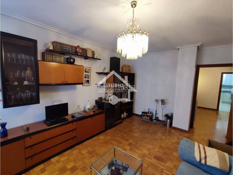 Foto fd15d2f1-757e-4d22-97c9-64fc86341c9e. Flat with heating in Juzgados Logroño