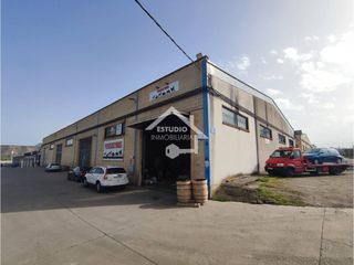 Nave industrial  Calle poligono el juncal. Nave comercial en venta en albelda de iregua