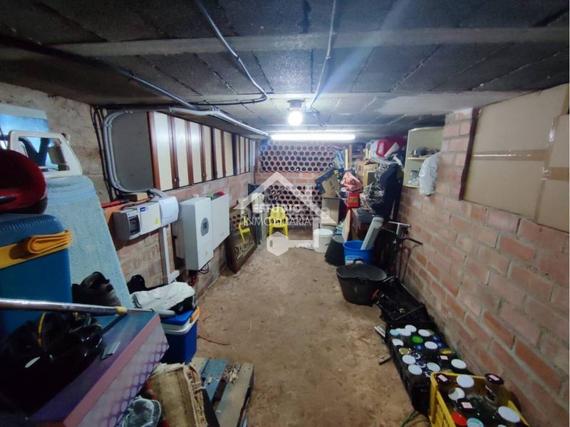 Foto becdbb9d-44c3-4260-9d28-72aea2d06f40. Casa amb calefacció a Baños de Río Tobía
