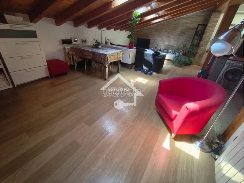 Foto e7253ca7-a803-427a-a66a-7cad79a43710. Pis amb calefacció a Casco Antiguo Logroño