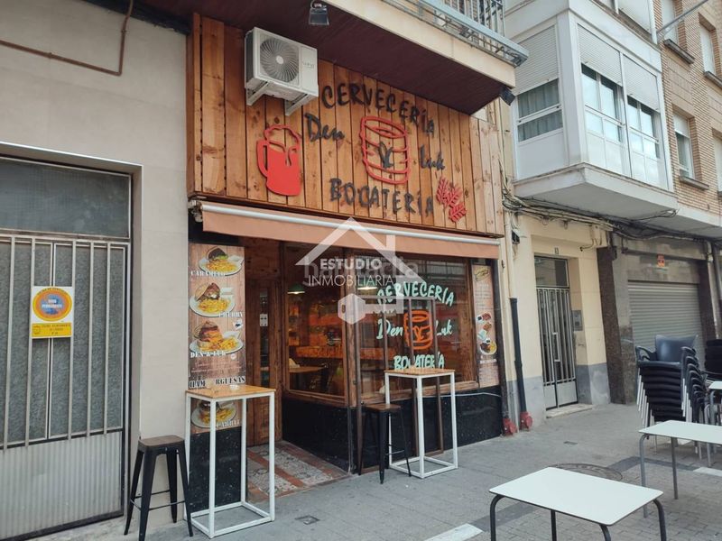 Foto 287b1087-8761-4739-9104-6086b4c6f4e8. Local comercial a Lodosa