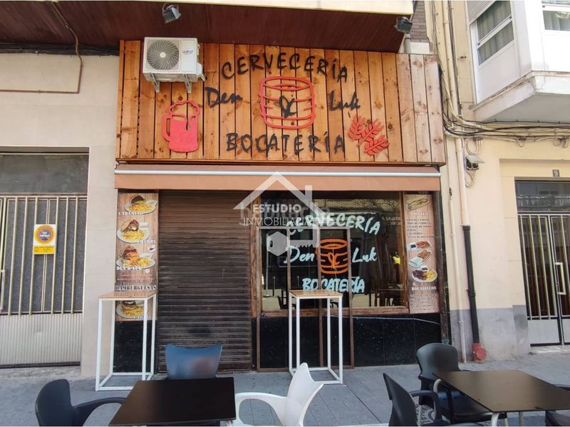 Foto b77ceb1a-37cd-4f33-9c13-21fca09e7c1c. Local comercial a Lodosa