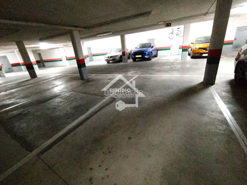 Foto e72e57b5-a719-4653-bef5-1ae543422583. Pis amb calefacció aparcament a Oyón / Oion