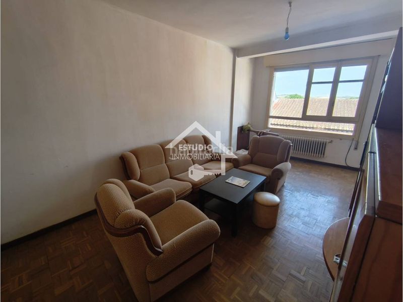 Foto d99936ed-dd45-40ec-a372-828477b335dd. Flat with heating in Mendavia