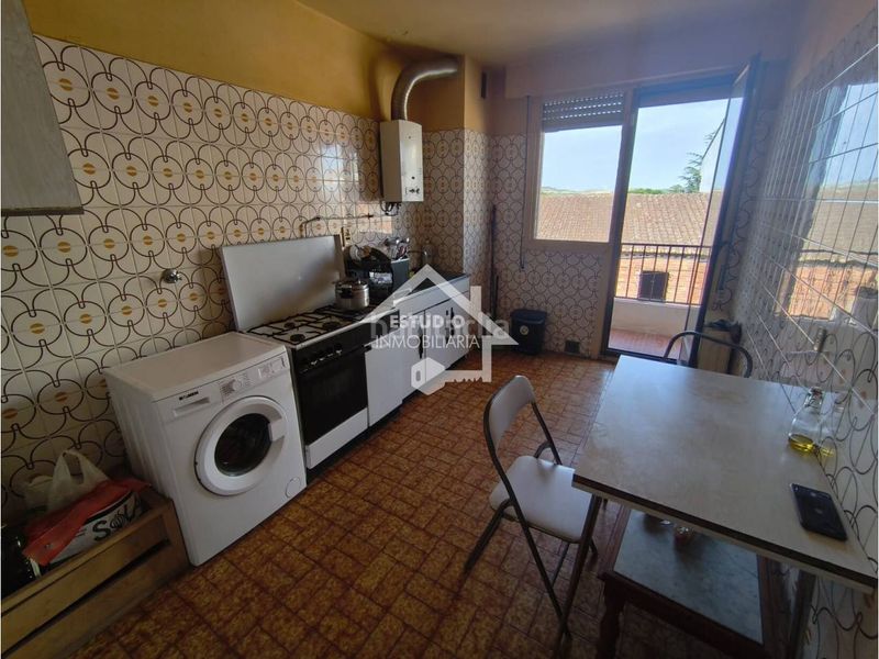 Foto ed2a4614-4b53-4976-9297-1191dee6f4c3. Flat with heating in Mendavia