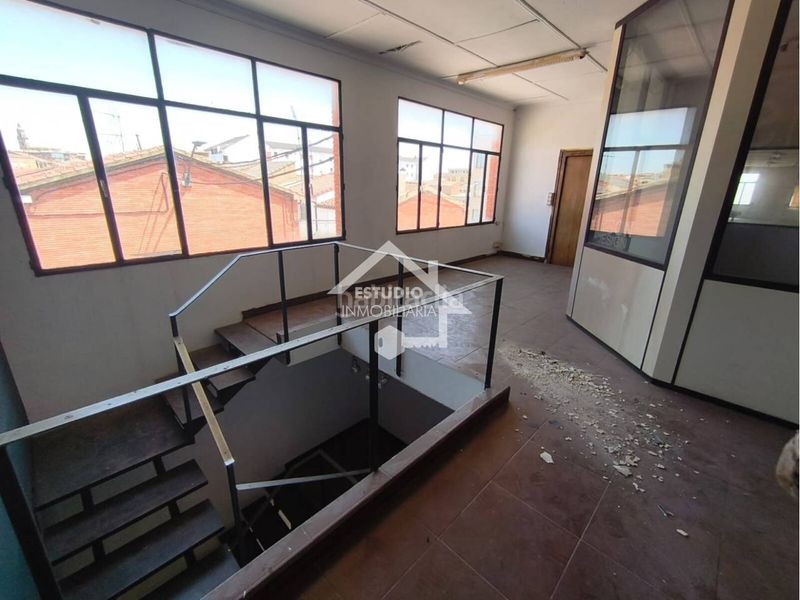 Foto 5e68d3f5-7124-48ac-98ed-47771143536e. Nau industrial a Mendavia
