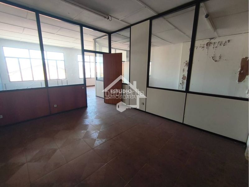 Foto e9c82731-d4a0-4a61-9a17-28797c01a8f9. Nau industrial a Mendavia