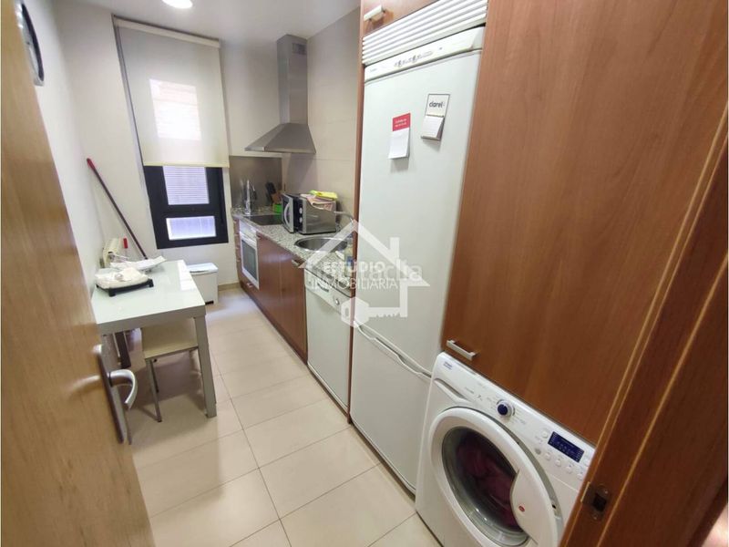 Foto 299962ca-524f-4836-93d9-864406e90797. Flat with heating in Navarrete