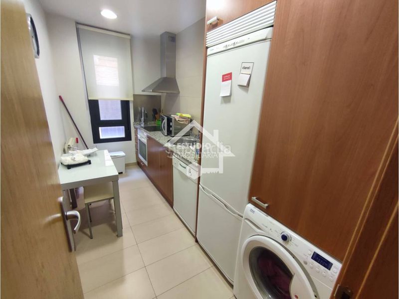 Foto 472b7f55-b528-431d-9d4d-2527566fc145. Flat with heating in Navarrete