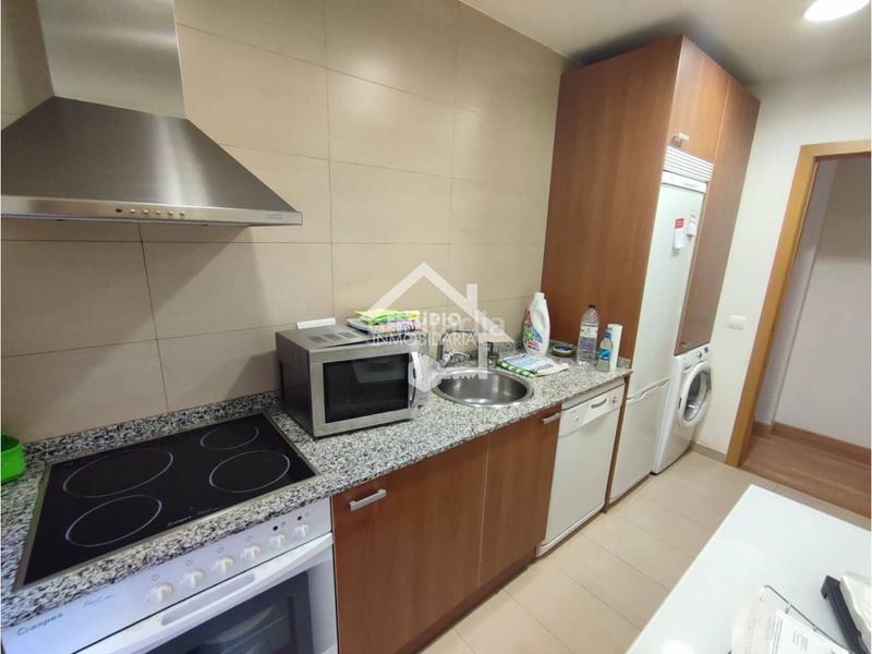 Foto f616e836-35e2-4382-bafd-fe731627b852. Flat with heating in Navarrete