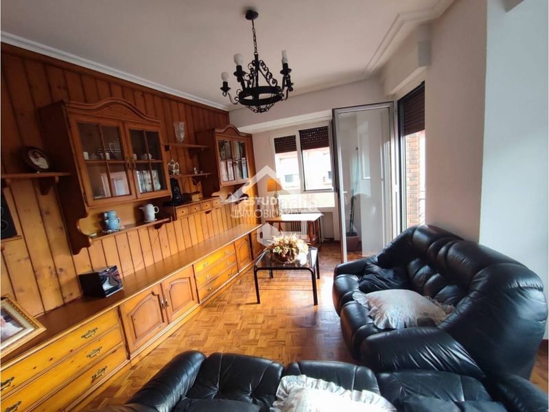 Foto f86dbe81-69cc-4280-993d-429bcf16157c. Flat with heating in Navarrete
