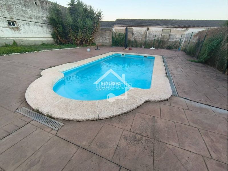 Foto 0523a0cc-8043-409d-8305-7535befd4d63. Pis amb calefacció aparcament piscina a Torrecilla sobre Alesanco