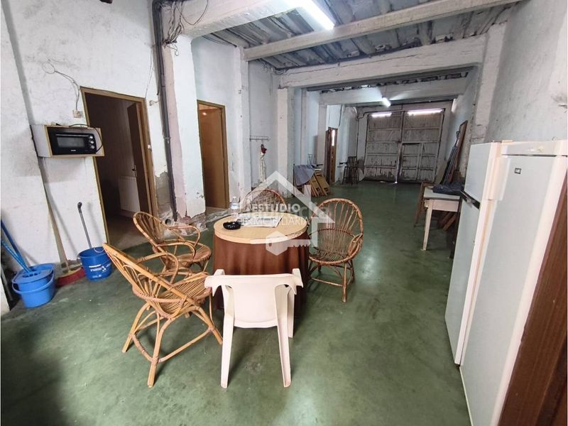 Foto e5d91c48-d846-4a48-ad74-63732ee110c8. Casa amb calefacció aparcament a Mendavia