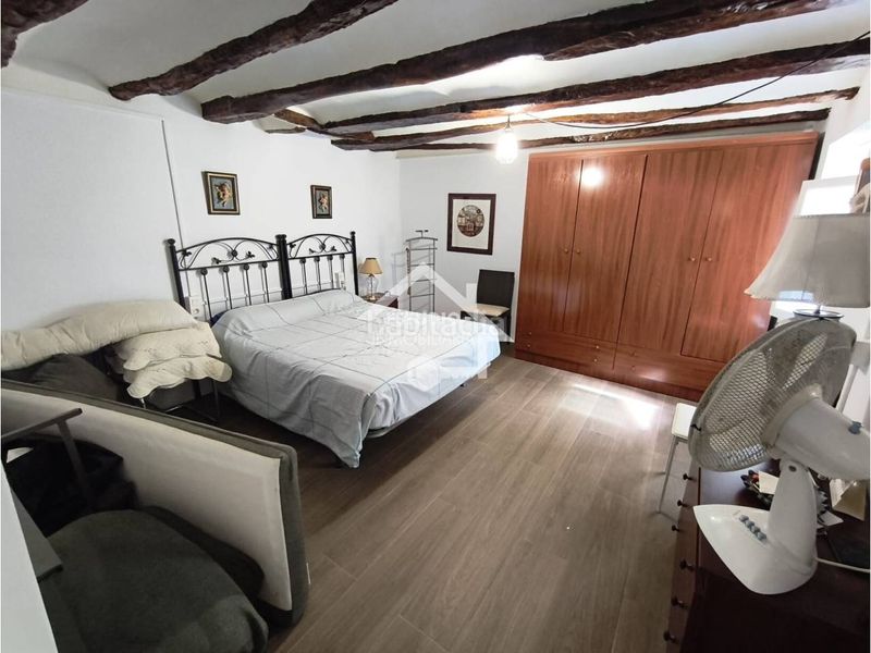Foto 021a7413-9821-4262-aacb-2b67ea9411e5. Casa amb calefacció a Lodosa