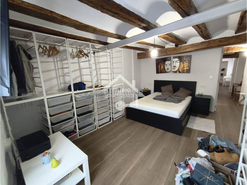 Foto 3ead1523-89e3-48c3-bd84-c63659412248. Casa amb calefacció a Lodosa