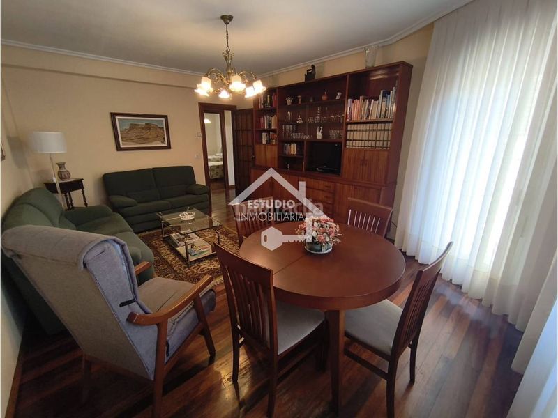 Foto 0584160f-646a-41a2-b3ee-ce14a86325d8. Flat with heating in Mendavia