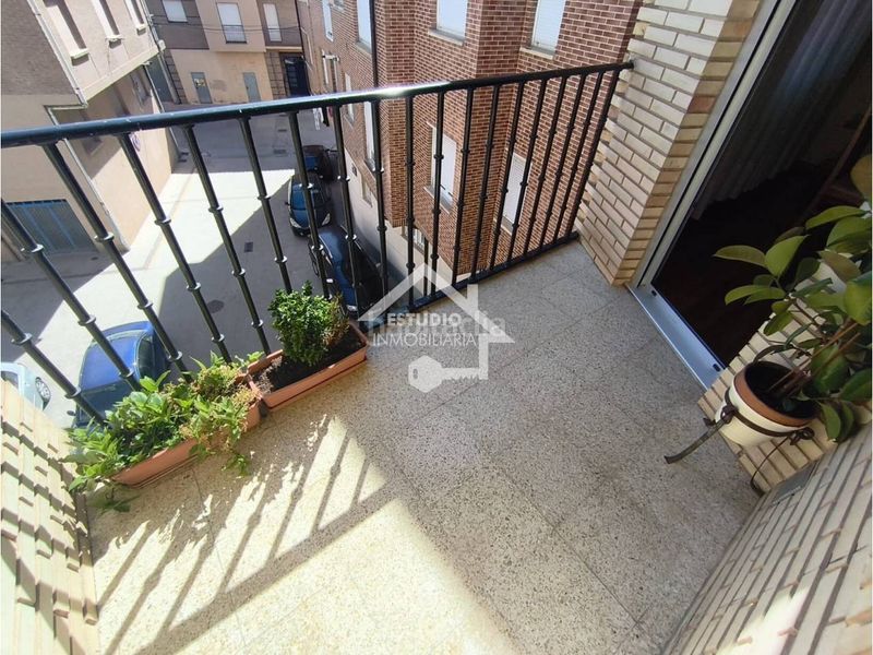 Foto 18b8b91e-1ae8-4804-88be-85bf244de971. Flat with heating in Mendavia