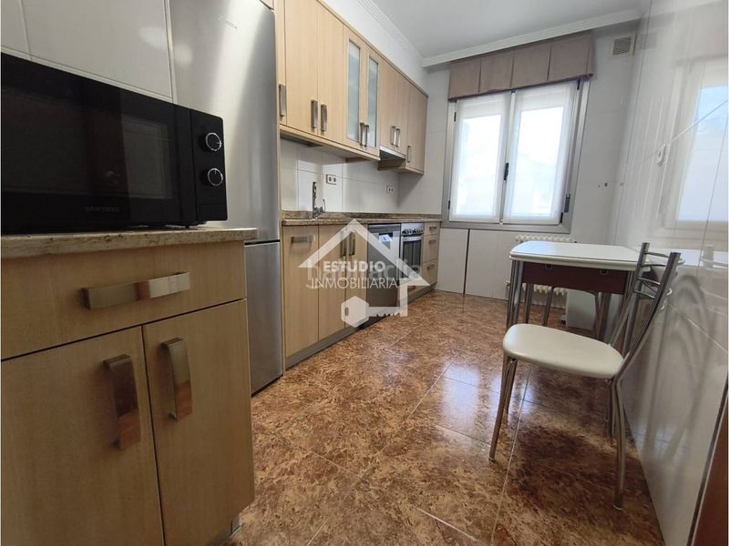 Foto 8e2466f1-0a92-4760-838f-9b1fb7027f40. Flat with heating in Mendavia