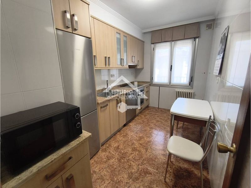 Foto 8f731e20-df2c-44b4-bb24-2679623e4640. Flat with heating in Mendavia