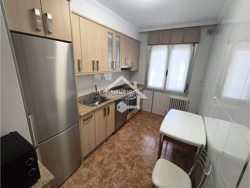 Foto 97703878-096c-4204-b125-de64fa018558. Flat with heating in Mendavia