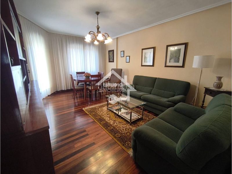 Foto b0493ffb-7eaf-4b8e-815b-86df230bd32d. Flat with heating in Mendavia