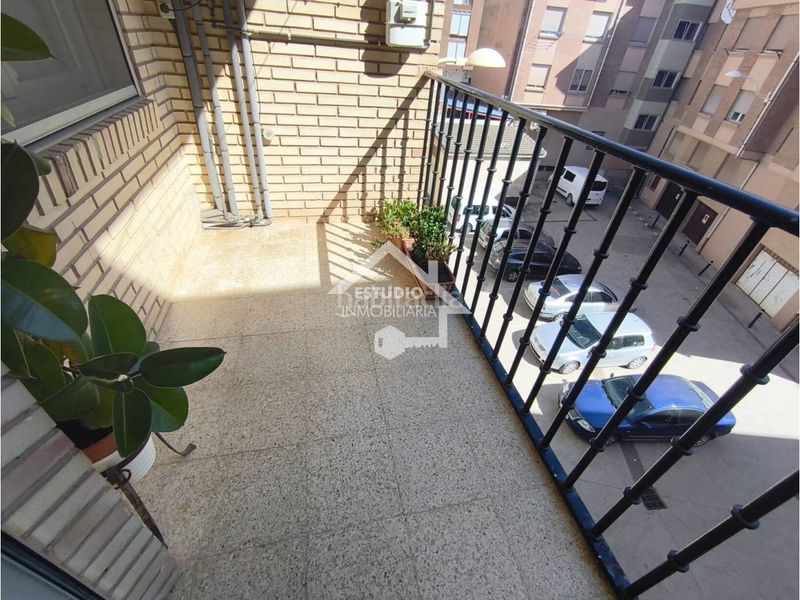Foto b4f98419-f06d-4744-8df8-75c94363b0d7. Flat with heating in Mendavia