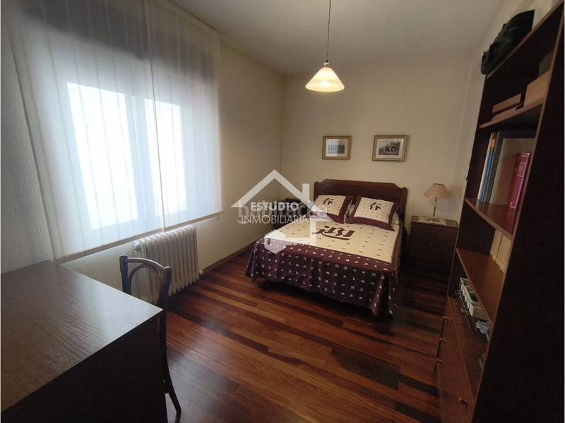 Foto bf470371-1f3e-4ed8-804f-5c061541c751. Flat with heating in Mendavia