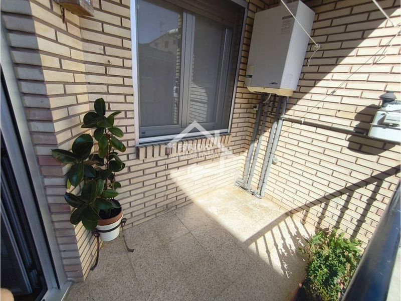 Foto d0693093-b632-4624-a42a-ab50791407f2. Flat with heating in Mendavia