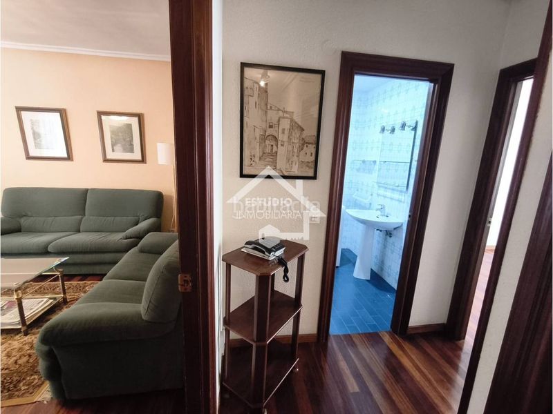 Foto dc2349d2-65d7-48c6-990b-a48aef88e598. Flat with heating in Mendavia