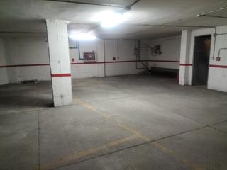 Parking voiture à Calle pablo morillo 15. Planta de plazas de garaje en pablo morillo