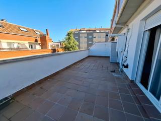 Attique à San Lázaro. Atico duplex con fantastica terraza, plaza de garaje y trastero