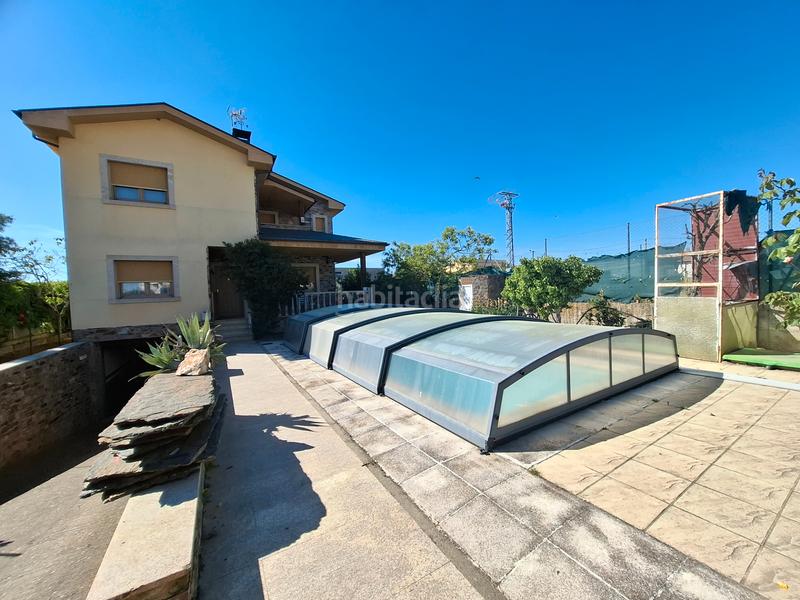 Foto 6887379e-8ecb-4968-87f6-5bcf7f1ef857. Chalet impresionante chalet con piscina cubierta en alto san isidro en Zamora