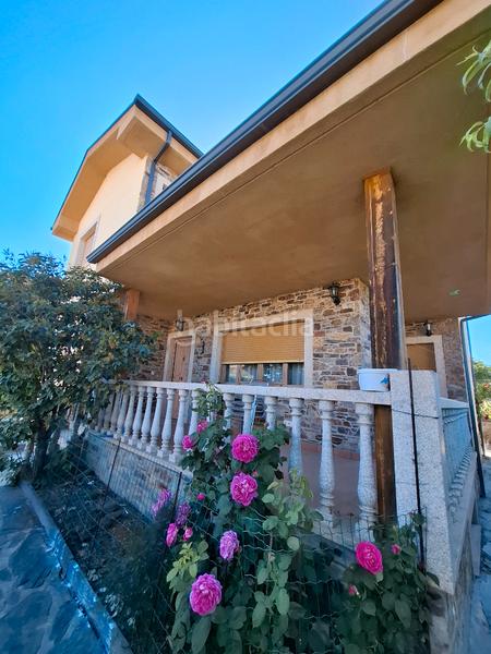Foto b2c56354-f0ac-4239-b5ce-0de6d664fc1e. Chalet impresionante chalet con piscina cubierta en alto san isidro en Zamora