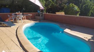 Xalet a Coreses. Chalet unifamiliar con piscina en coreses