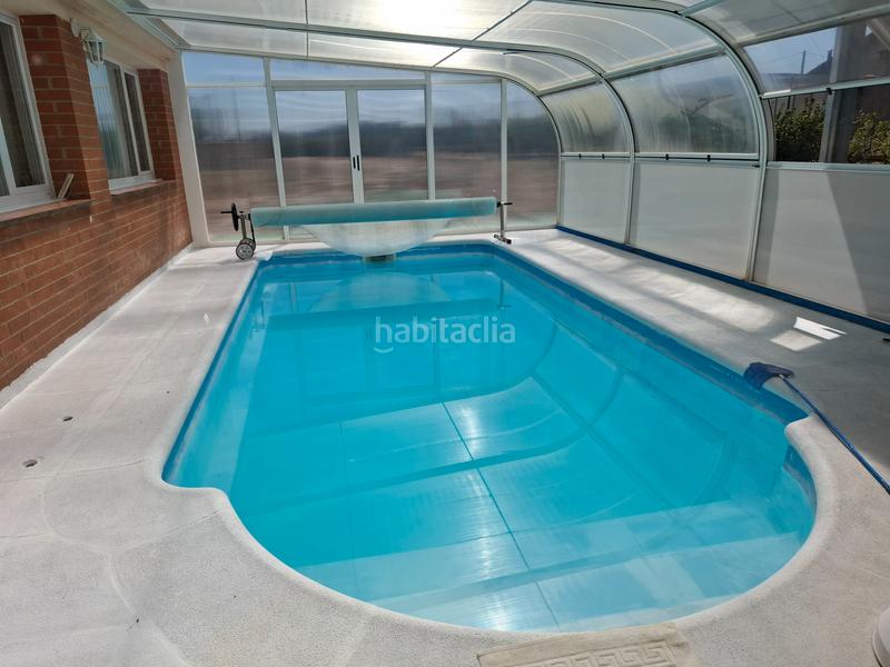Foto 1c4c3367-530f-4adc-9d25-08d571a663fb. Chalet  independiente con piscina en Entrala