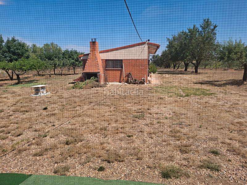 Foto d77d6b33-f90a-4bea-8e41-12aea787ae3b. Chalet  independiente con piscina en Entrala
